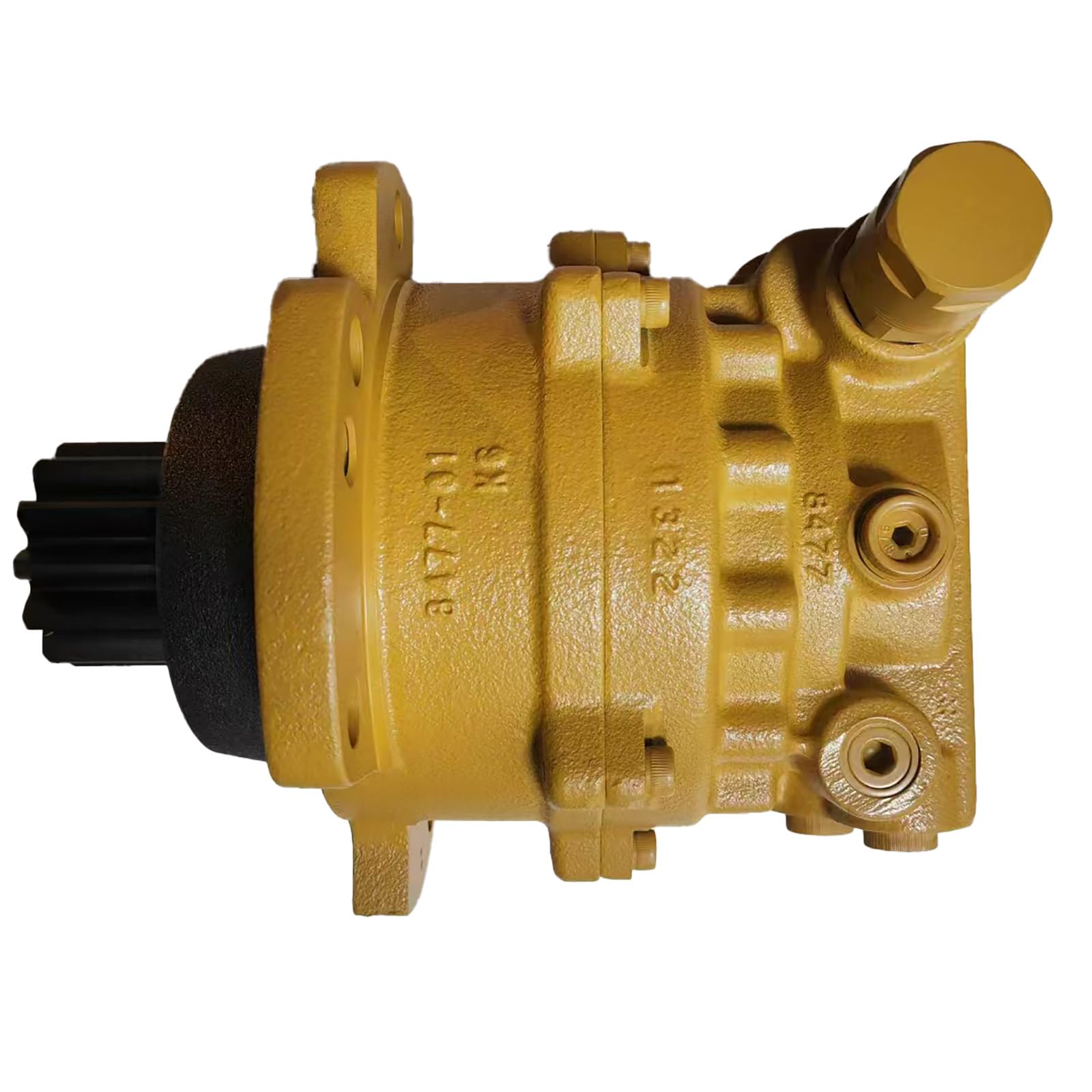 Amazon.com: WZCNLXLX Hydraulic Swing Motor 266-6396 265-8752 for